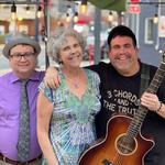 Artsbarn Music - Steven Gellman Trio (with Seth Kibel & Margaret Wolfe)