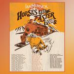 Horses Are Faster Tour