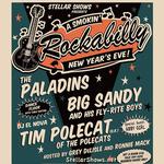 Smokin' Rockabilly New Year's Eve