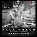 Jack Parow LIVE at Balboa Balcony Bar