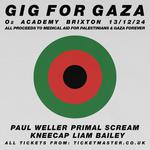 Gig for Gaza