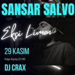 Sansar Salvo @ Ekşi Limon