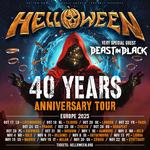 Helloween - 40 Year Anniversary Tour