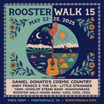 Rooster Walk 15 Music & Arts Festival