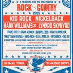 Rock The Country - Knoxville, TN