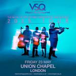 Vitamin String Quartet in London