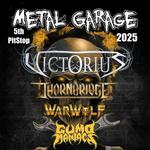 Metal Garage