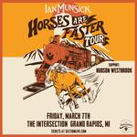 Horses Are Faster Tour