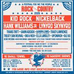 Rock the Country Music Festival