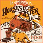 Horses Are Faster Tour