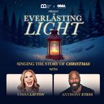 GMA & Museum of the Bible present Everlasting Light—A New Christmas Experience