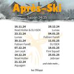 APRÉS-SKI 