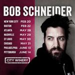 Bob Schneider (Solo) - City Winery NYC