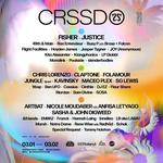 CRSSD Festival 2025