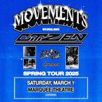 Movements w/ Citizen