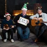 A Schommer & Shynes Christmastime w/ DGS and Jason Schommer @ Great River Arts (7 PM)