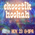 Ekoostik Hookah @ MoonShine Nightclub