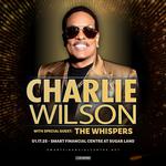 Charlie Wilson Live