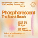 Phosphorescent Revelator Tour