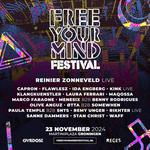 Free Your Mind Festival Groningen 2024