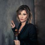 Lisa Batiashvili. London Symphony Orchestra. Sir Antonio Pappano 