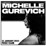 Michelle Gurevich @ Fuzz Club // ATHENS