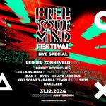 Free Your Mind NYE Ziggodome 2024