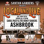 Ashbrook at SanTan Gardens - Thanksgiving Weekend