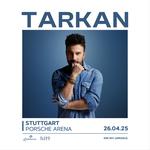 TARKAN - EUROPEAN TOUR 2025 / STUTTGART