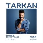 TARKAN - EUROPEAN TOUR 2025 / MUNICH