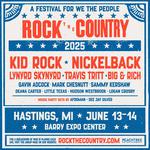 Rock The Country