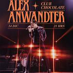 Alex Anwandter en Club Chocolate