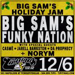 Big Sam’s Holiday Jam