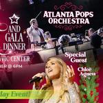 Music South Gala with The Atlanta Pops Orchestra & Chloë Agnew