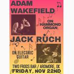 Adam Wakefield and Jack Ruch 