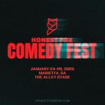 Honest Fox Comedy Fest (Live Taping)