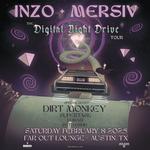 INZO & Mersiv @ Far Out Lounge