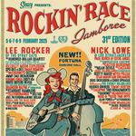 Rockin' Race Jamboree 2025