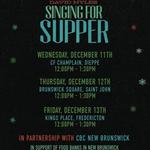 Singing For Supper