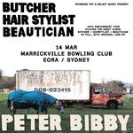 Butcher/Hairstylist/Beautician 10th Anniversary Tour