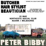 Butcher/Hairstylist/Beautician 10th Anniversary Tour