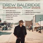 Drew Baldridge Live in Belfast