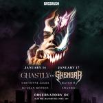 GHASTLY vs GHENGAR