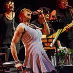 Dee Dee Bridgewater