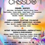 CRSSD Festival Spring '25