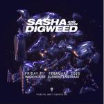 Sasha & John Digweed - Warehouse Event Amsterdam Feb 7th 25