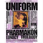 Uniform + Pharmakon with Lunacy + True Body @ National Sokols