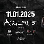 Angerfist @ Docks | Hamburg