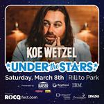 Under The Stars ROCQfest Concert Series