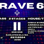 XRAVE 6